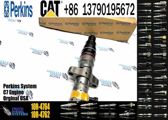 New Common Rail Injector 241-3228 10R-4763 241-3238 10R-7221 241-3400 20R-1260 For Diesel Engine CAT
