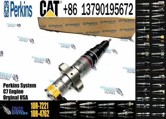 387-9434 Common Rail Fuel Injector 10R-7221 254-4339 For Caterpillar 330D 336D Excavator