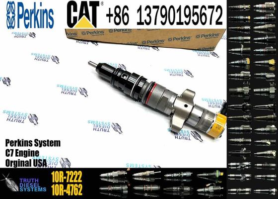 High Quality 10R-7222 Common Rail Injector C9 Carter1 Diesel Injector For Fuel Injection Pump CAT Diesel Engine