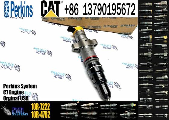 High Quality 10R-7222 Common Rail Injector C9 Carter1 Diesel Injector For Fuel Injection Pump CAT Diesel Engine