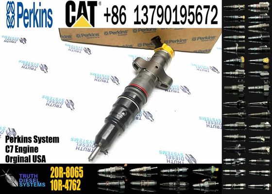 New Common Rail Injector 20R-8065 293-4071 20R-8060 10R-7222 20R-8968 10R-47641 For Diesel Engine CAT
