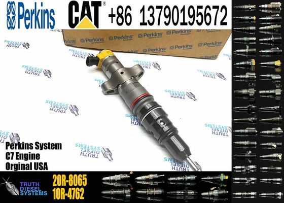New Common Rail Injector 20R-8065 293-4071 20R-8060 10R-7222 20R-8968 10R-47641 For Diesel Engine CAT