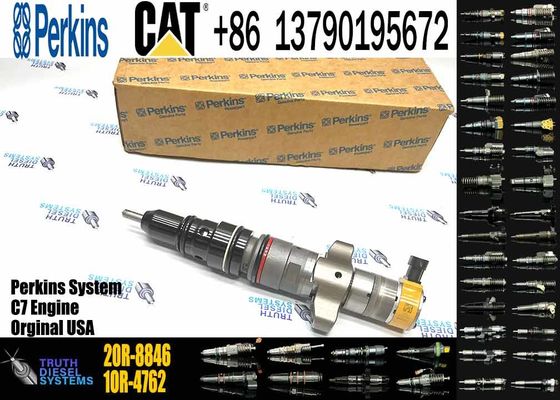 New Common Rail Injector 573-4231 20R-8064 293-4072 20R-8846 20R-8065 11R-1582 For Diesel Engine CAT