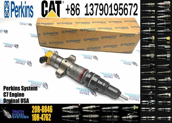 New Common Rail Injector 573-4231 20R-8064 293-4072 20R-8846 20R-8065 11R-1582 For Diesel Engine CAT