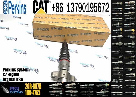 New Common Rail Injector 20R-9079 2OR-8071 20R-8066 295-9166 387-9441 20R-8067 For Diesel Engine CAT