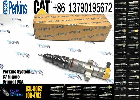 Engine Parts Common Rail Injector 387-9433 320-2940 328-2574 Diesel Fuel Injector 53L-8062 for Caterpillar Excavator C9