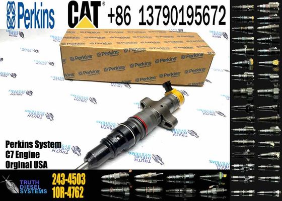 New Common Rail Injector 20R-8066 20R-8057 557-7627 243-4503 20R-9079 2OR-8071 For Diesel Engine CAT