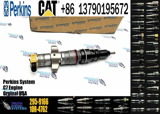 New Common Rail Injector 20R-8066 295-9166 387-9441 20R-8067 20R-8069 20R-8057 For Diesel Engine CAT