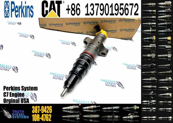 C9 Engine Orginal And New Diesel Injector 387-9433 3879433 For CAT Excavator 330D 336D E336D E330D