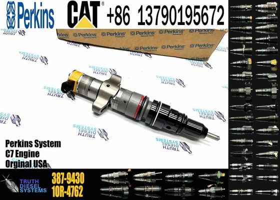 E330D E336D Diesel Engine C7 C9 Injector 235-2888 236-0962 387-9427 Common Rail Injector 2352888 3879433