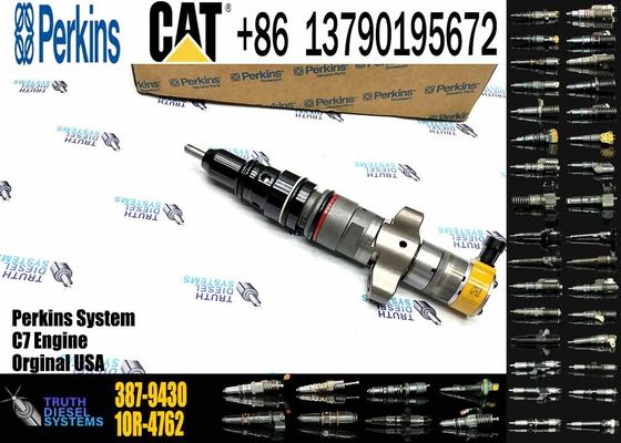 E330D E336D Diesel Engine C7 C9 Injector 235-2888 236-0962 387-9427 Common Rail Injector 2352888 3879433