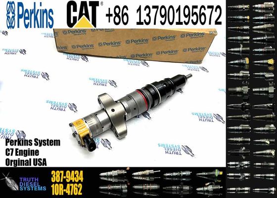 387-9434 3879434 254-4339 2544339 3879433 387-9433 Diesel Fuel Injector C7 C9 C-9 Engine CAT E330D E336D D6R D7R