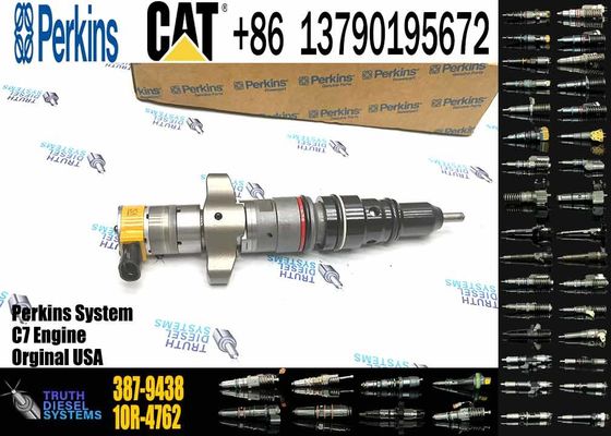 557-7627 Original Caterpillar Fuel Injector C7 324D 324D L 325D Fuel Injecor 5577627 CAT Parts