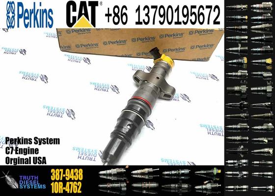 New 387-9434 3879434 Diesel Fuel Injector For Cate-rpillar CAT C9 Engine 330D 336D Excavator D6R D7R Tractor 511 2290