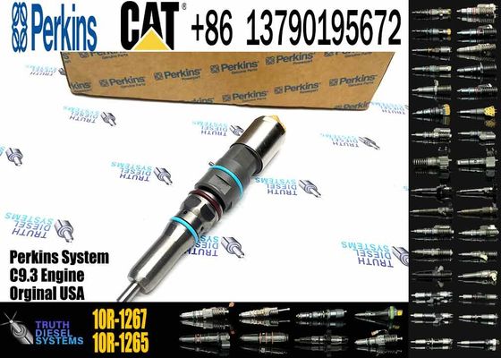 Common Rail Diesel Fuel Injector 232-1171 10R-1267 For Caterpillar 3142E Diesel Engine 771D 769D 637G 631G 637D 631D 639