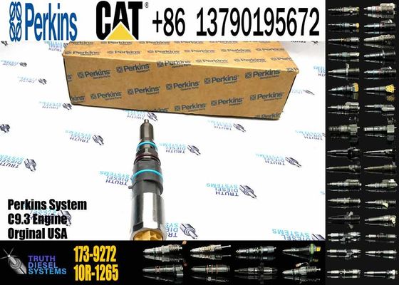 Engine 3126B Diesel Fuel Injector For Cat Parts 173-9272 1739272 141-7837 173-1013 196-4229 222-5972 OR9350