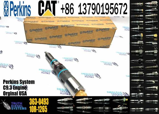 CAT Diesel Engine 3508 3512 3516 3524 Common Rail Fuel Injector 4P9075 4P-9075
