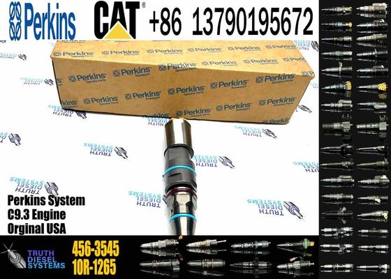 Engine Fuel Injector Common Rail Injector 456-3545 342-5487 10R-1267 417-3013 173-9272 304-3637 For Cat 336E C9.3