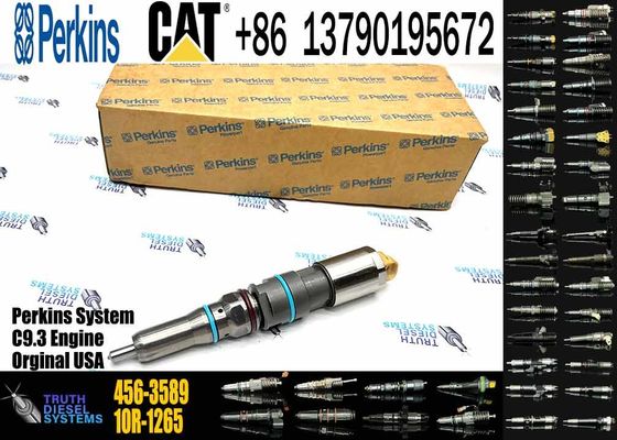 Engine Fuel Injector Common Rail Injector 456-3545 342-5487 10R-1267 417-3013 173-9272 304-3637 for Cat 336E C9.3