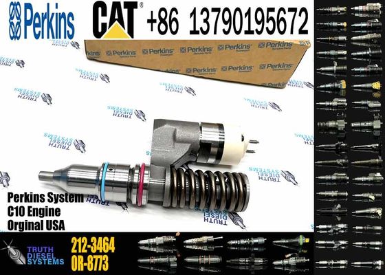 198-7471 High Quality Common Rail Injector 1987471 198-7471 For Hot Selling 3126B Engine