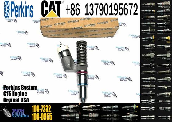 C15 Engine Fuel Injector374-0751 10R-7232 10R-7231 10R-1273 10R-8989 10R-1273 For Caterpillar Mechanical Parts