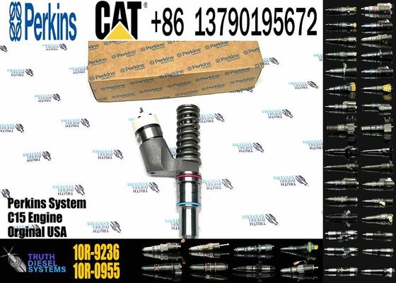 C15 Engine Fuel Injector 10R-2772 10R-9236 10R-7230 10R-3265 10R-8502 10R-3266 For Caterpillar Mechanical Parts