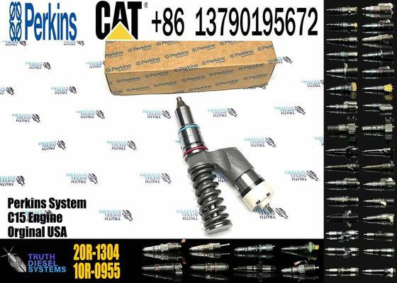 Diesel Engine Injector 20R-5353 20R-1304 20R-1308 20R-2284 20R-2285 For Caterpillar C18 C15 Common Rail
