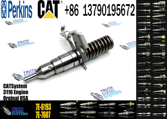 Cat 3116 Injector 7E-6193 OR-8867 105-1694 OR-8473 0R-8682 0R-8467 For Caterpillar Engine 3116 Injectors