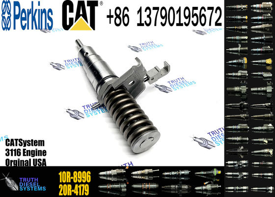 3116 Engine 162-0212 0R-8463 Diesel Fuel Injector 1734647 173-4647 10R-8996 Machinery Engine Parts