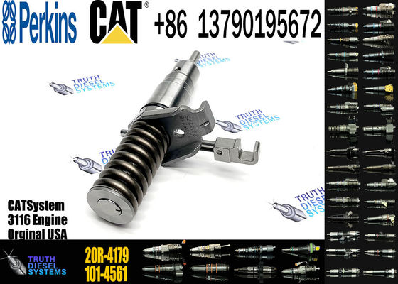Cat 3116 Injector 127-8209 0R-8463 127-8211 0R-8633 127-8213 20R-4179 For Caterpillar Engine 3116 Injectors
