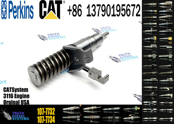 127-8216 3114 3116 1278216 107-7732 1077732 127-8222 1278222 1278218 3114 3116 FUEL INJECTOR