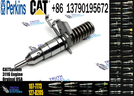 3116 Engine Parts Injector 107-7732 107-7734 107-7773 Diesel Fuel Injector 1077734 107777 Machinery Engine Parts