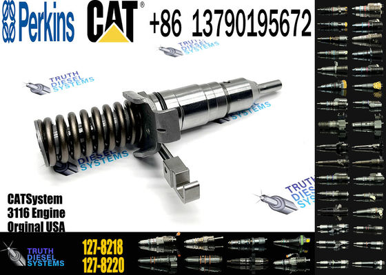 127-8213 127-8216 127-8218 3116 E3116 Construction Machinery Equipment Diesel Engine Fuel Injector Assembly