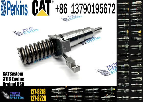 127-8213 127-8216 127-8218 3116 E3116 Construction Machinery Equipment Diesel Engine Fuel Injector Assembly
