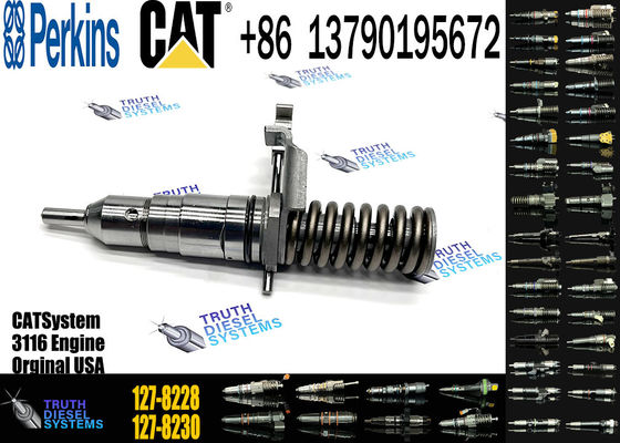 Auto Parts 127-8222 127-8228 162-0212 Diesel Fuel Injector Engine 3116 Fuel Injector