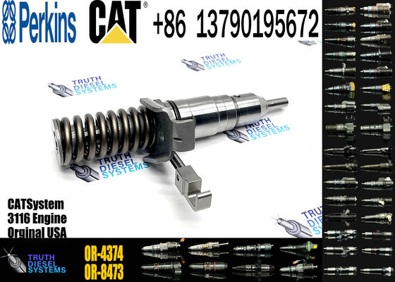 Cat 3116 Injector OR-4374 140-8413 7E-6193 OR-8867 105-1694 OR-8473 For Caterpillar Engine 3116 Injectors