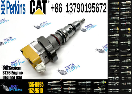 Cat engine parts 3126 cat injectors 4CR0197 156-8895 198-4752 1OR-9239 174-7526 for caterpillar cat 3126 injector