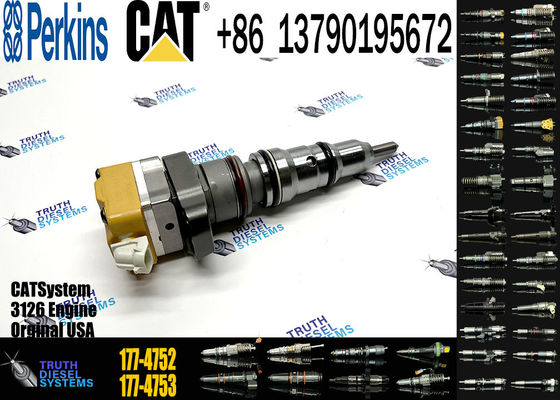 177-4754 177-4752 178-0199 128-6601 178-6342 222-5966 135-5459 E3216 3216 10R-0782 10R-9237 Fuel Injector Assembly