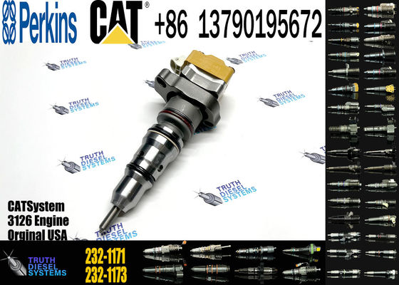 diesel fuel nozzle 232-1168 232-1171 10R-1267 for CAT 3126 common rail injector 232-1172 232-1173