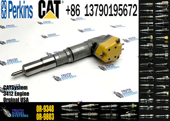 Engine Parts Fuel Injector 171-9710 Diesel Injector 171-9710 0R-9348