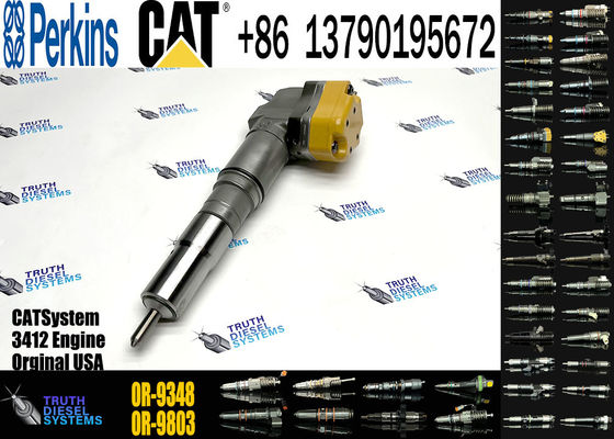 Engine Parts Fuel Injector 171-9710 Diesel Injector 171-9710 0R-9348