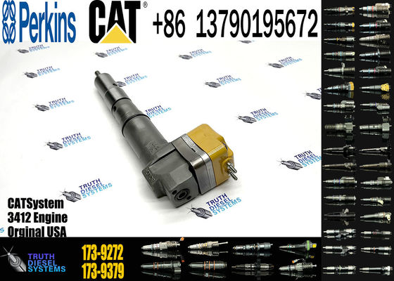 Excavator parts Engine 3408 3412 Fule Injetor 222-5967 20R-0760 232-1175 173-9272 171-9704 232-1173