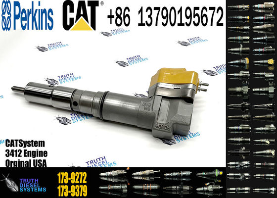 Excavator parts Engine 3408 3412 Fule Injetor 222-5967 20R-0760 232-1175 173-9272 171-9704 232-1173