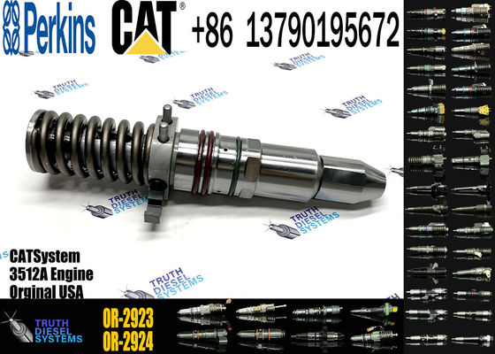 Fuel injector 9Y3773 9Y-3773 0R2923 0R-2923 for 3508 3512 3516 engine