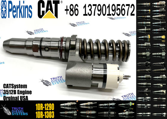 3512B Diesel Engine Parts fuel injector 10R-1275 20R-1267 10R-1290 20R-1268 for CAT Caterpillar Construction machinery