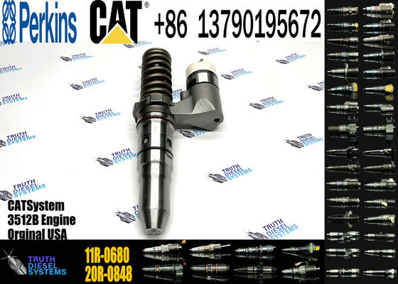 11R-0279 11R0279 11R-0280 11R0280 Fuel Injector for Caterpillar CAT C3500 Engine