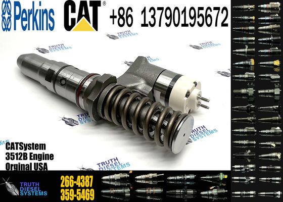 162-8809 Caterpillar Diesel 3512B Engine Common Rail Fuel Injector 250-1306 20R-1269 20R-1270 392-0206