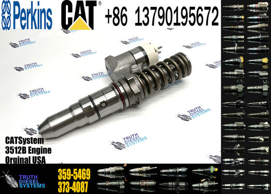 3512B Diesel Engine Parts fuel injector 359-5469 392-0217 375-4106 392-0219 for CAT Caterpillar Construction machinery