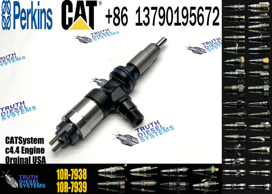 10R-7938 10R7938 321-3600 3213600 Reman Common Fuel Injector For 924H 953D Loader