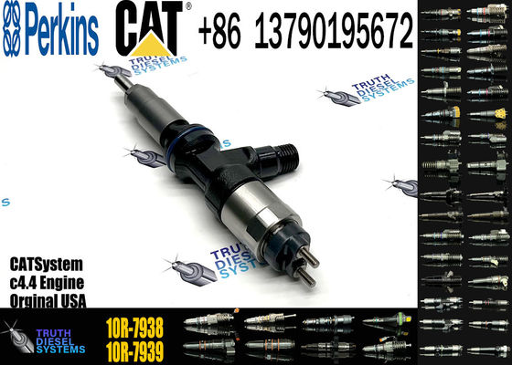10R-7938 10R7938 321-3600 3213600 Reman Common Fuel Injector For 924H 953D Loader